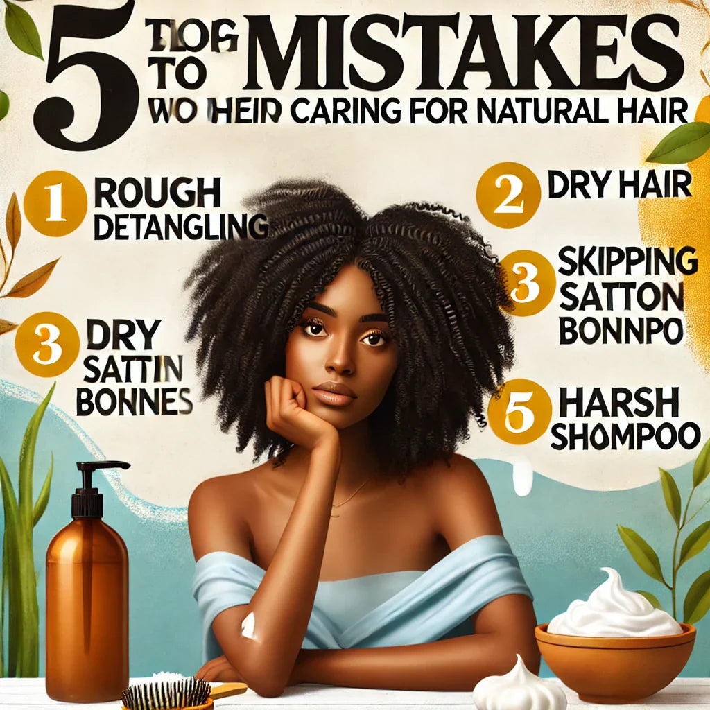 How to Start a Natural Hair Routine: A Beginner’s Guide