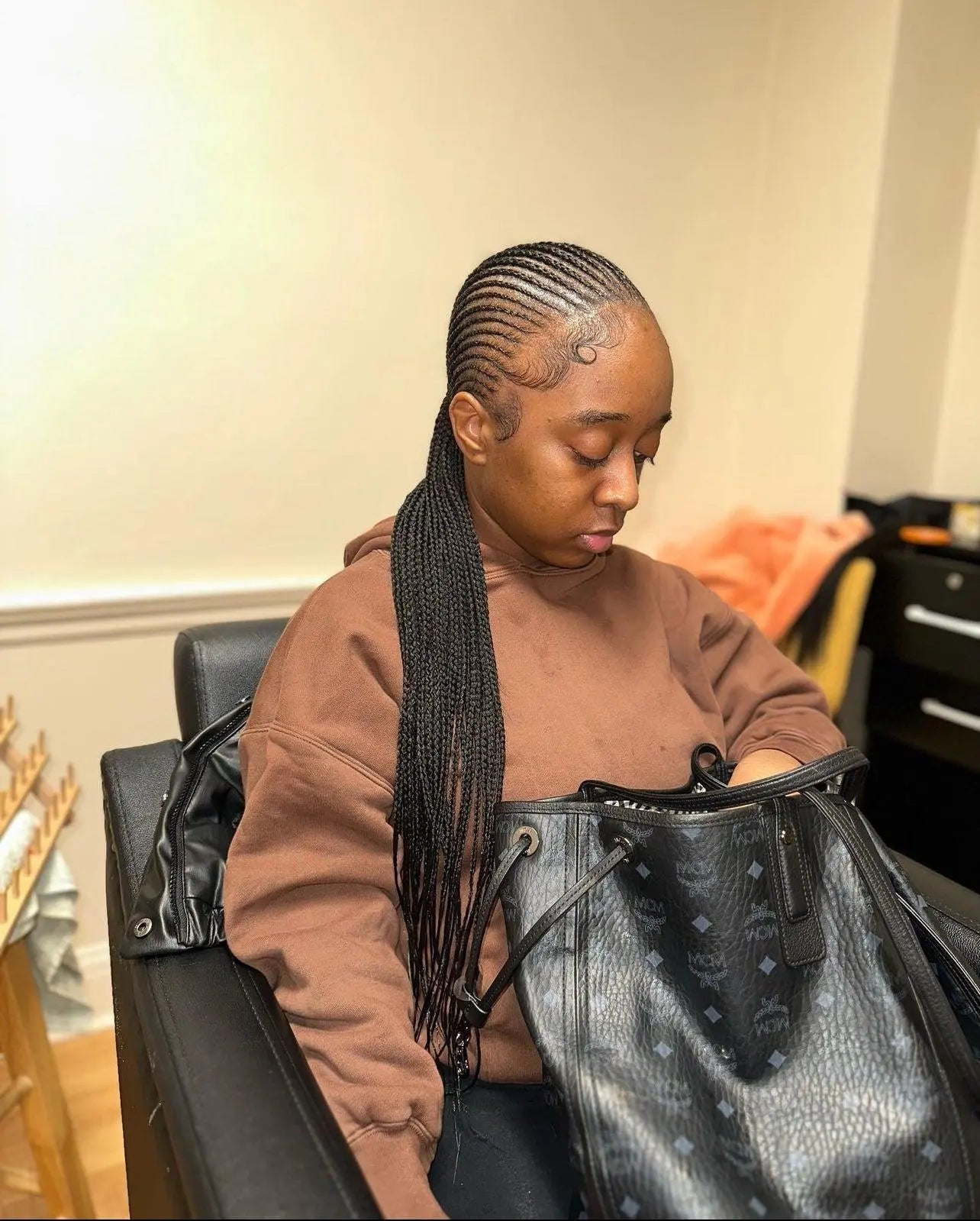 Kinky Hair- Strong Hold Edge Control KhalidaNaturals