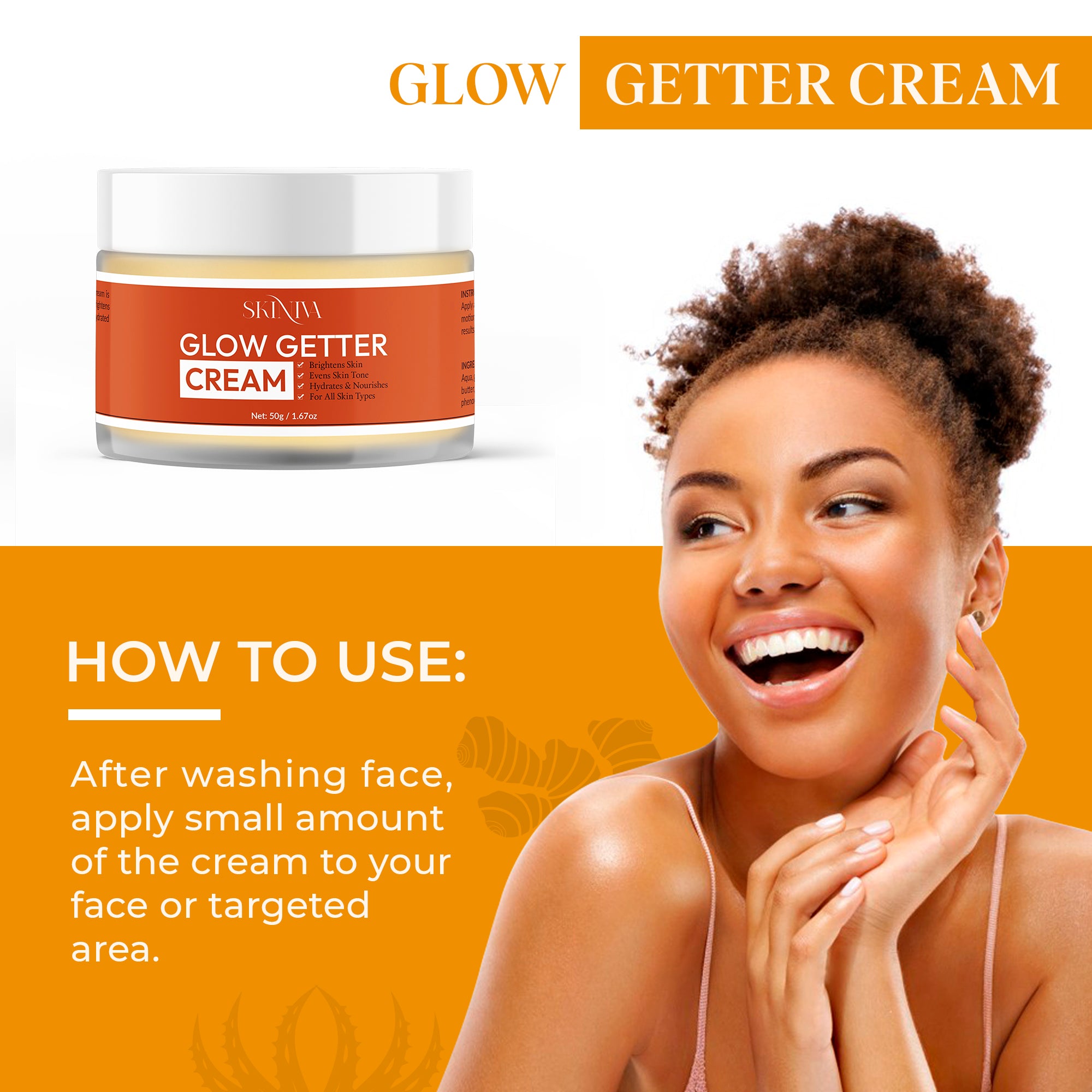 Glow Getter Cream