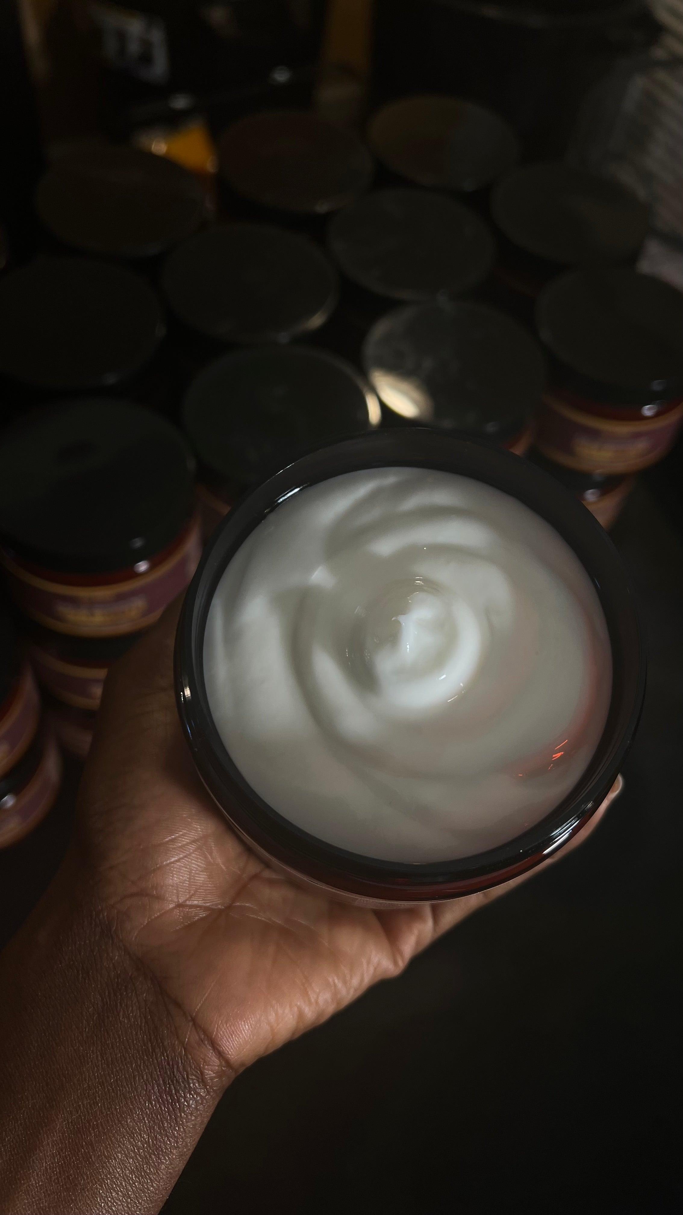 Moisturizing Leave In Conditioner/ Butter KhalidaNaturals