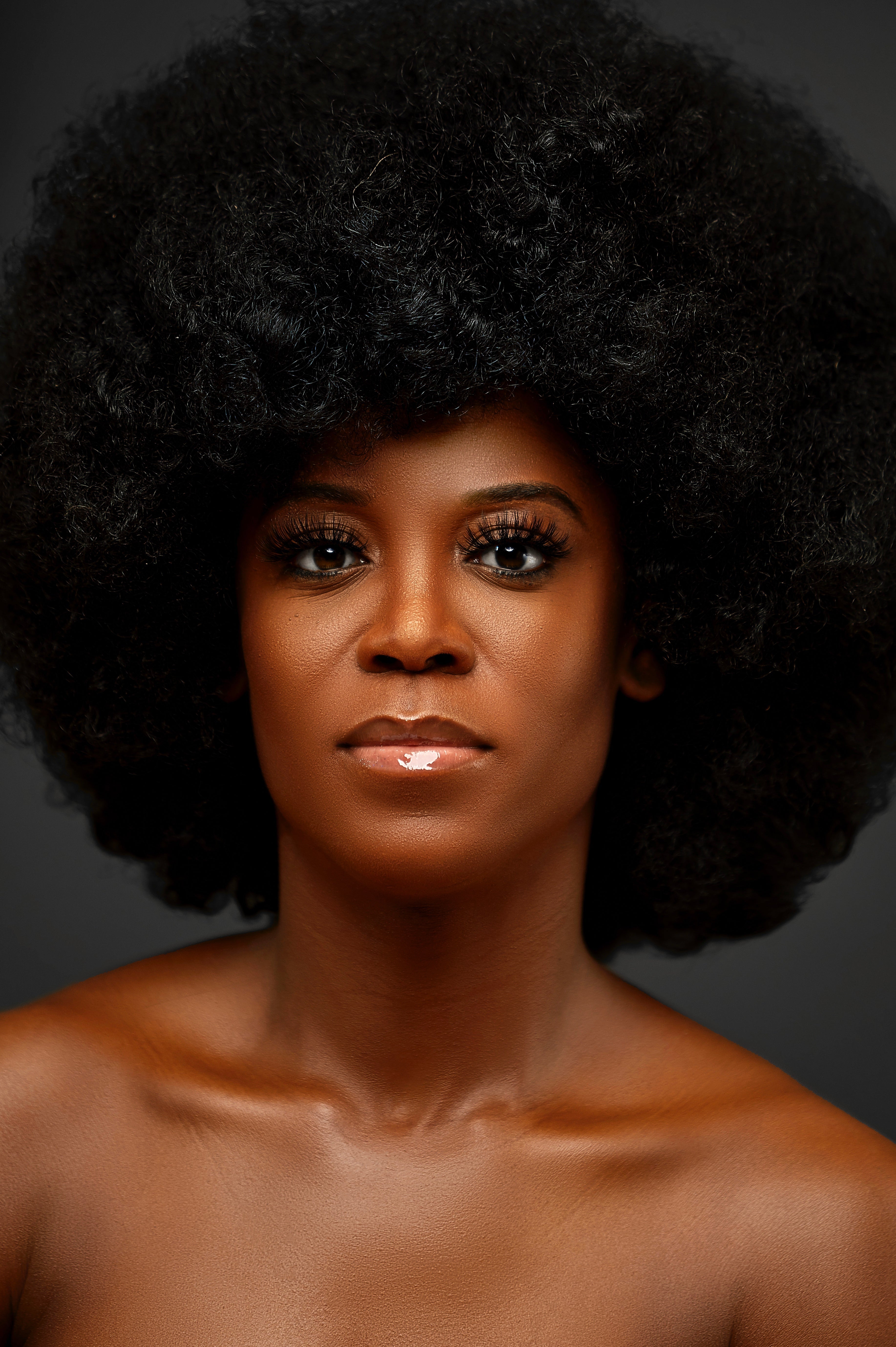 Kinky Hair Growth Oil(West African Batana Oil) KhalidaNaturals