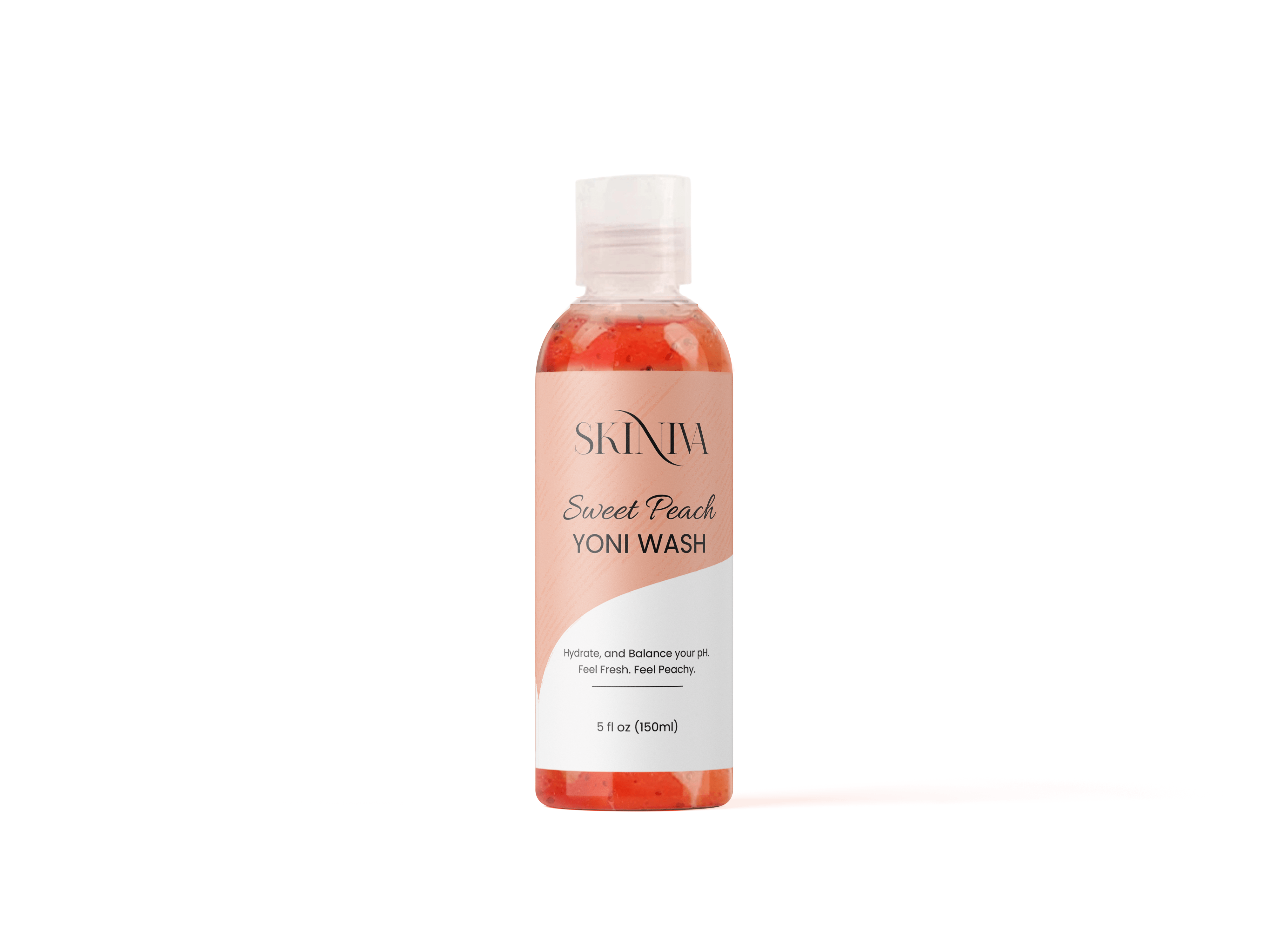 Sweet Peach Yoni Wash