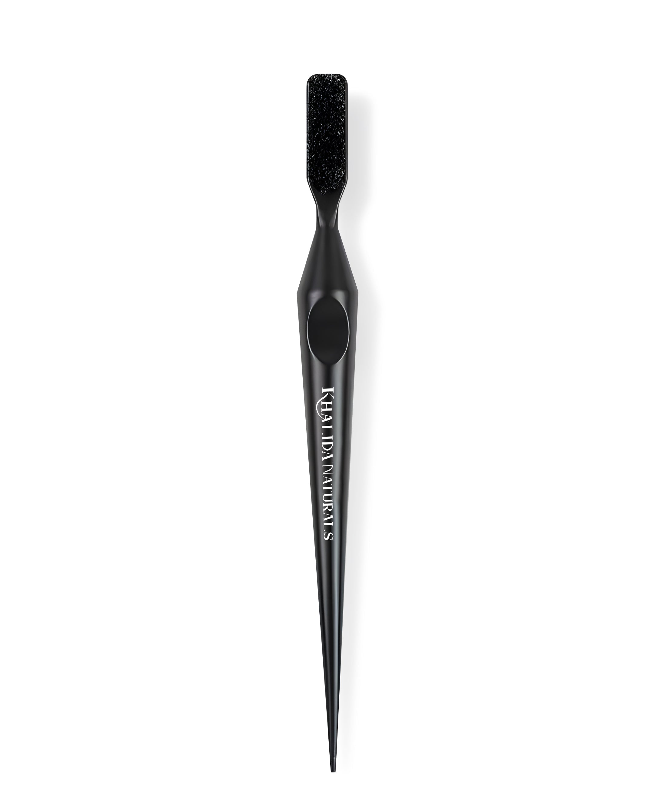 Laid & Slayed Edge Brush KhalidaNaturals