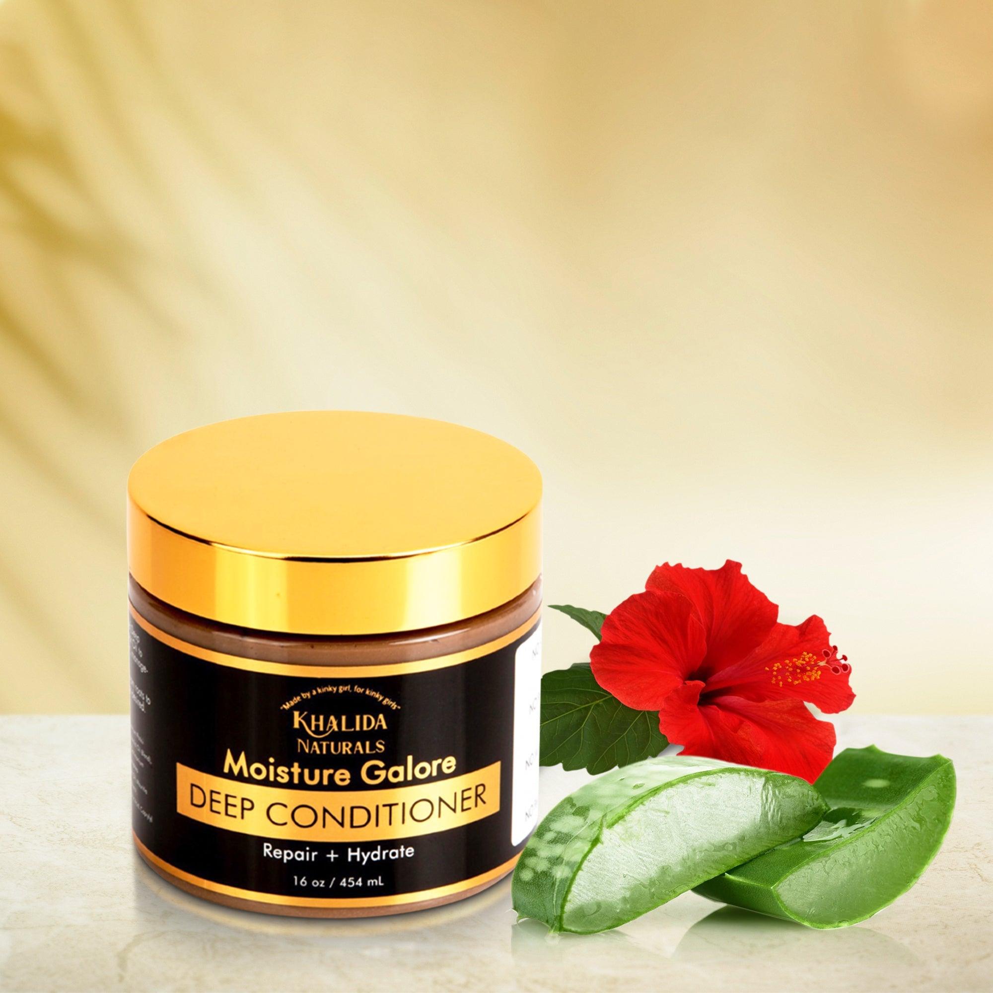 Moisture Galore Deep Conditioner