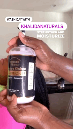 Moisture Galore Deep Conditioner