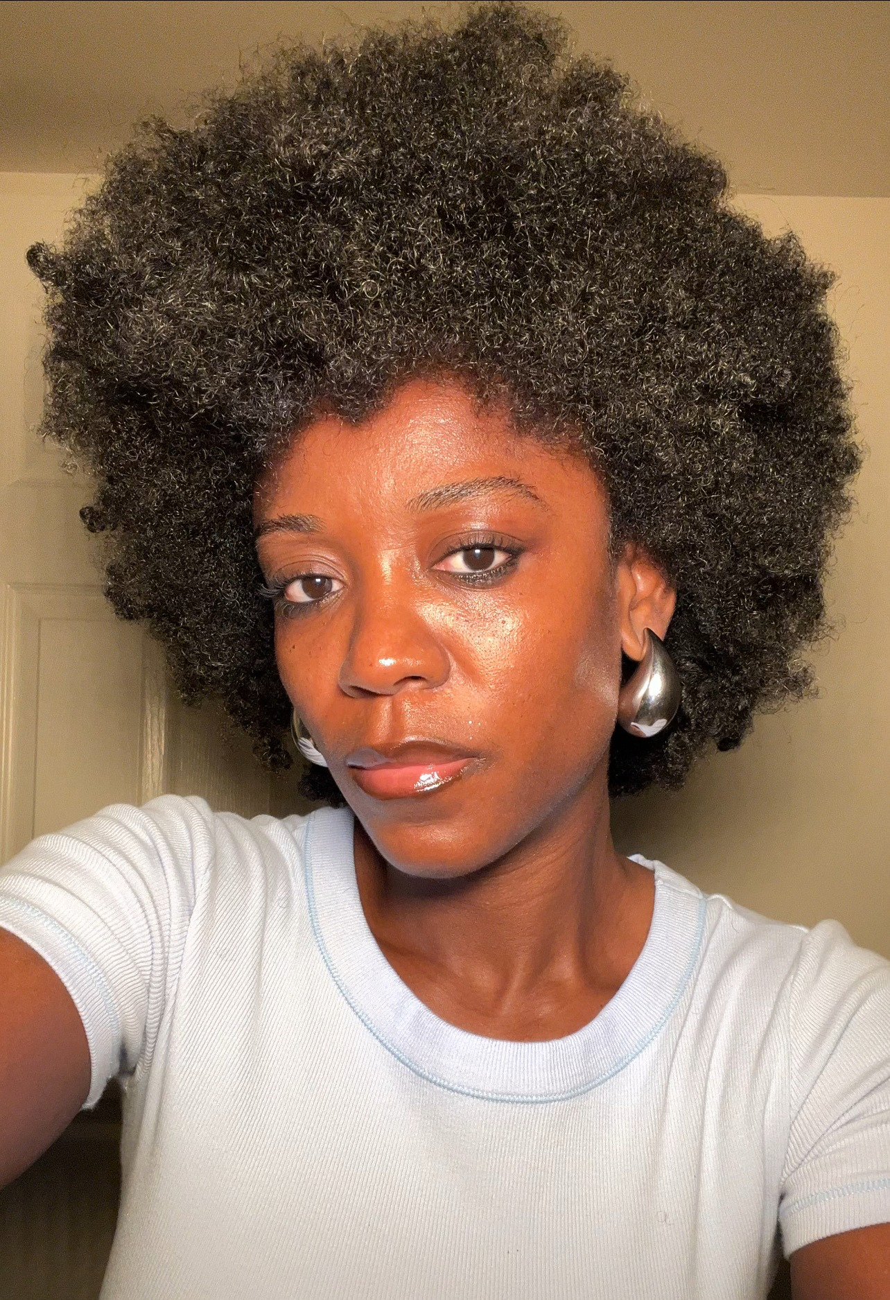 Kinky Hair Growth Oil(West African Batana Oil) KhalidaNaturals
