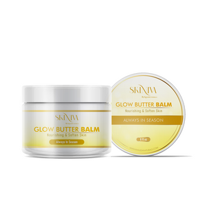 Glow Butter Balm- Your Skin’s Best Friend