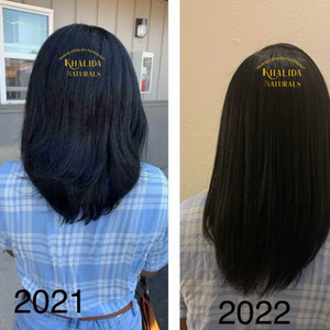 Kinky Girl Growth Oil(*Thicker & Stronger Hair)