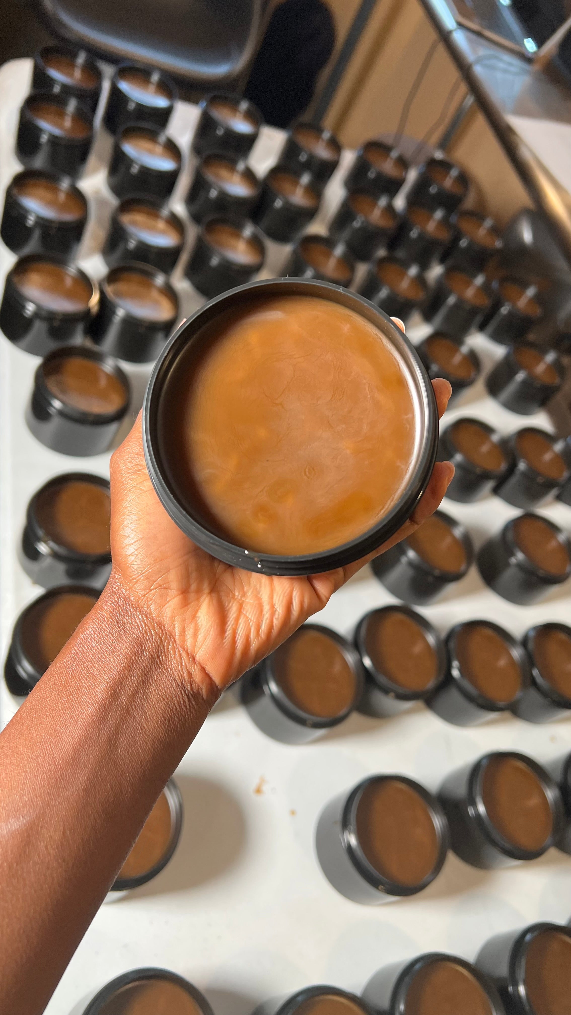 Mega Edge & Hair Growth Grease