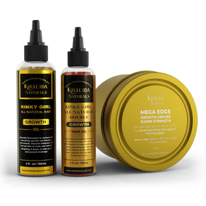 Hair Growth Starter Bundle