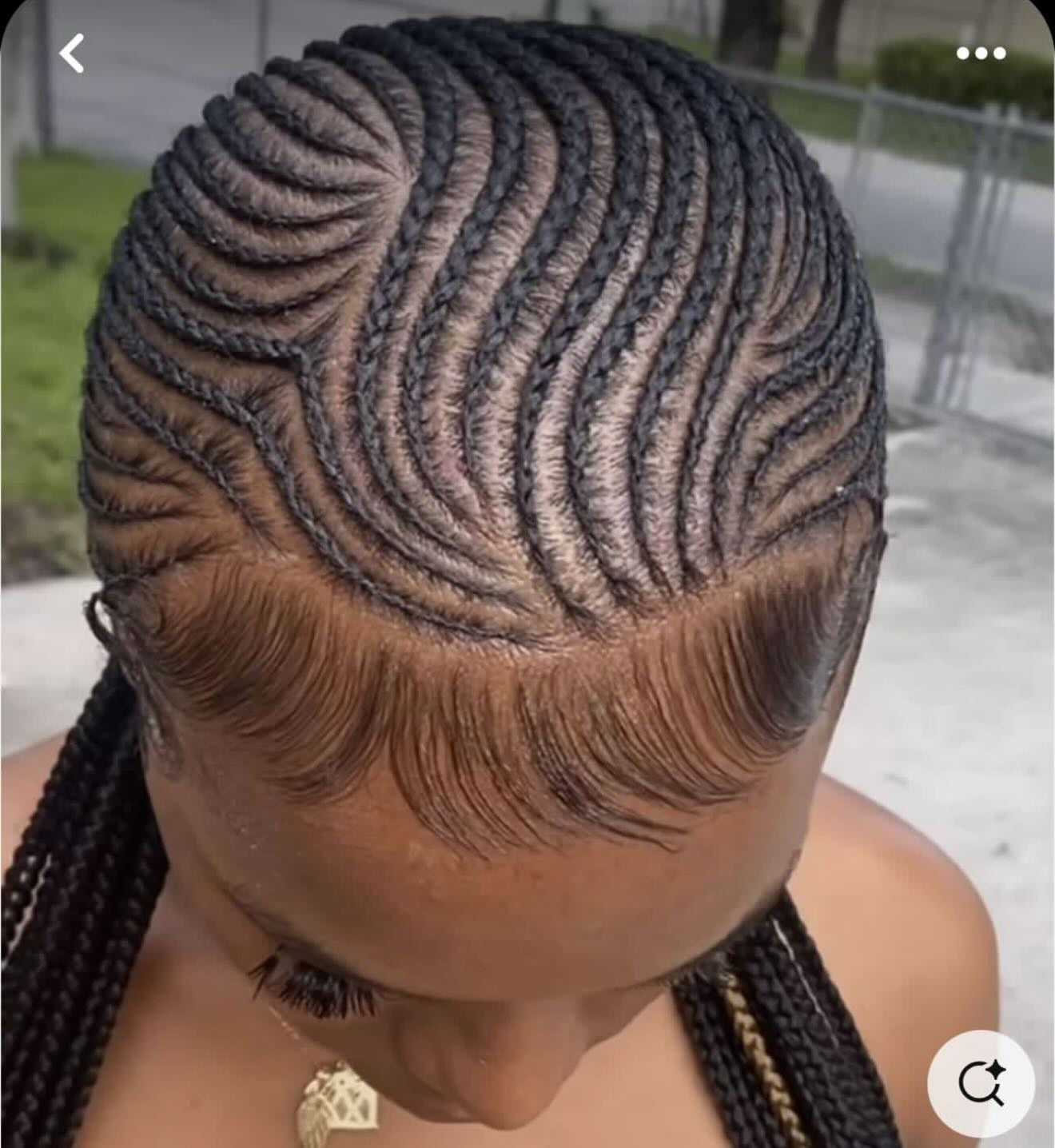 KINKY HAIR- Max Hold Edge Control KhalidaNaturals