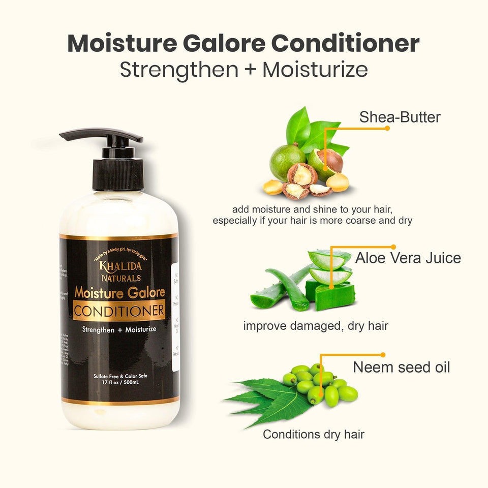 Moisture Galore Conditioner