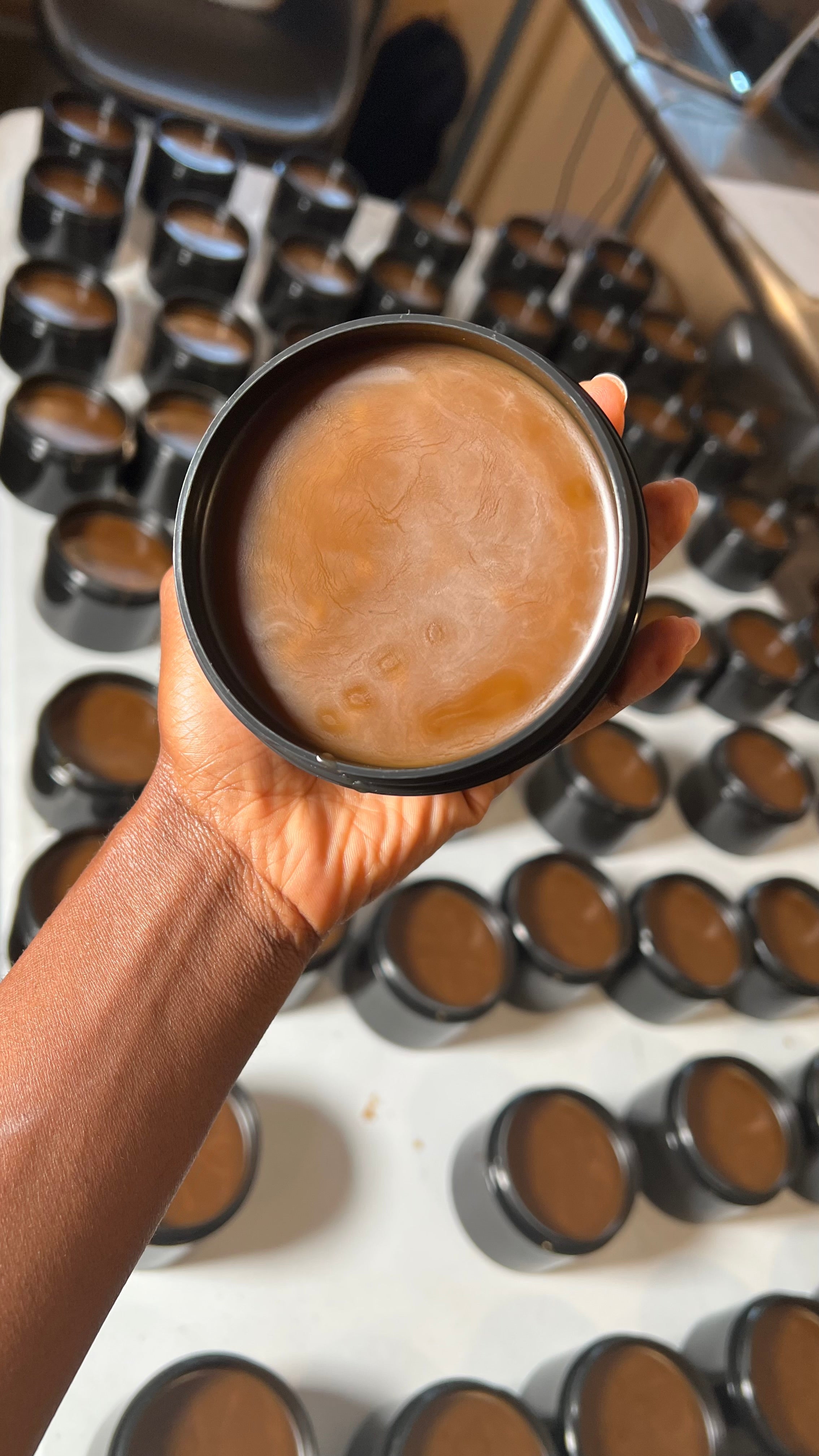 Mega Edge & Hair Growth Grease