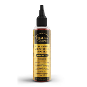 Double Growth Oil(*Alopecia & Longer Hair)
