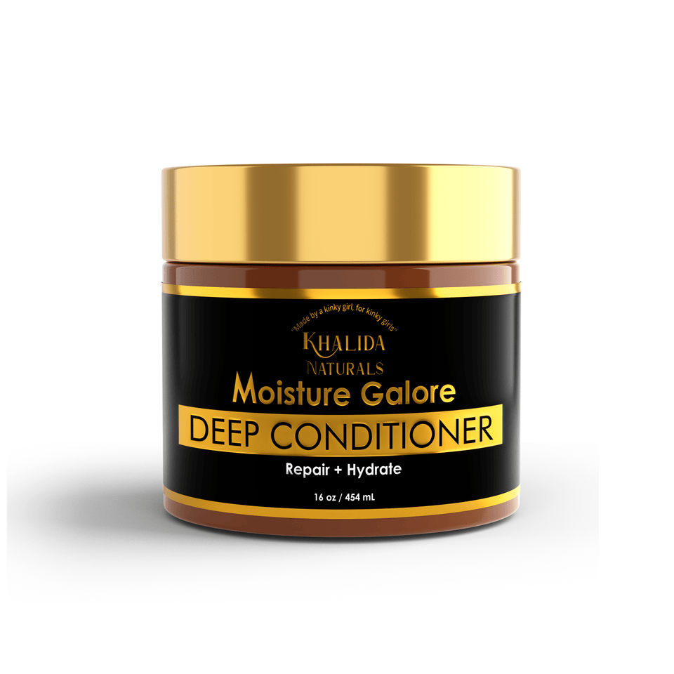 Moisture online deep conditioner