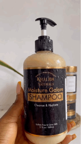 Moisture Galore Shampoo