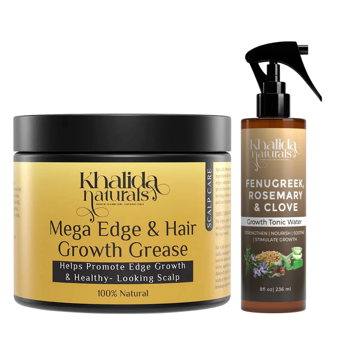 The Edge Rescue KhalidaNaturals