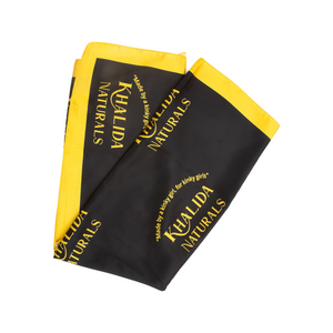 Satin Hair Scarf freeshipping - KhalidaNaturals, LLC